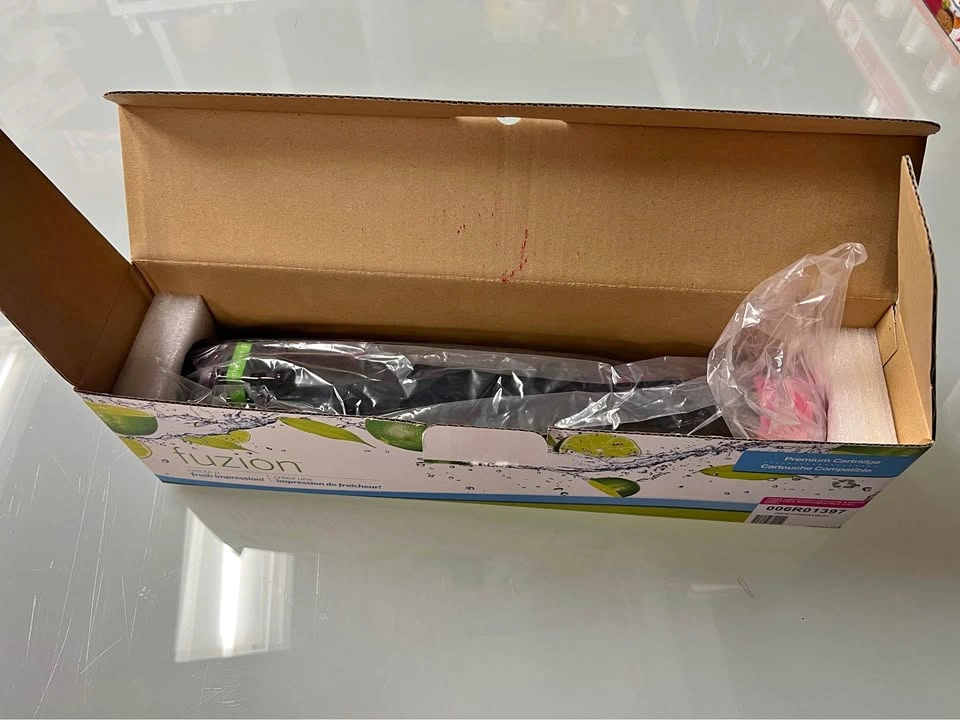 NEW Magenta 006R01397 Toner Cartridge