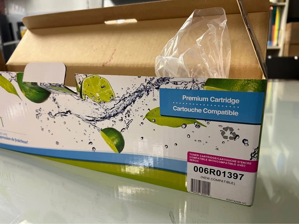 NEW Magenta 006R01397 Toner Cartridge - photo 2