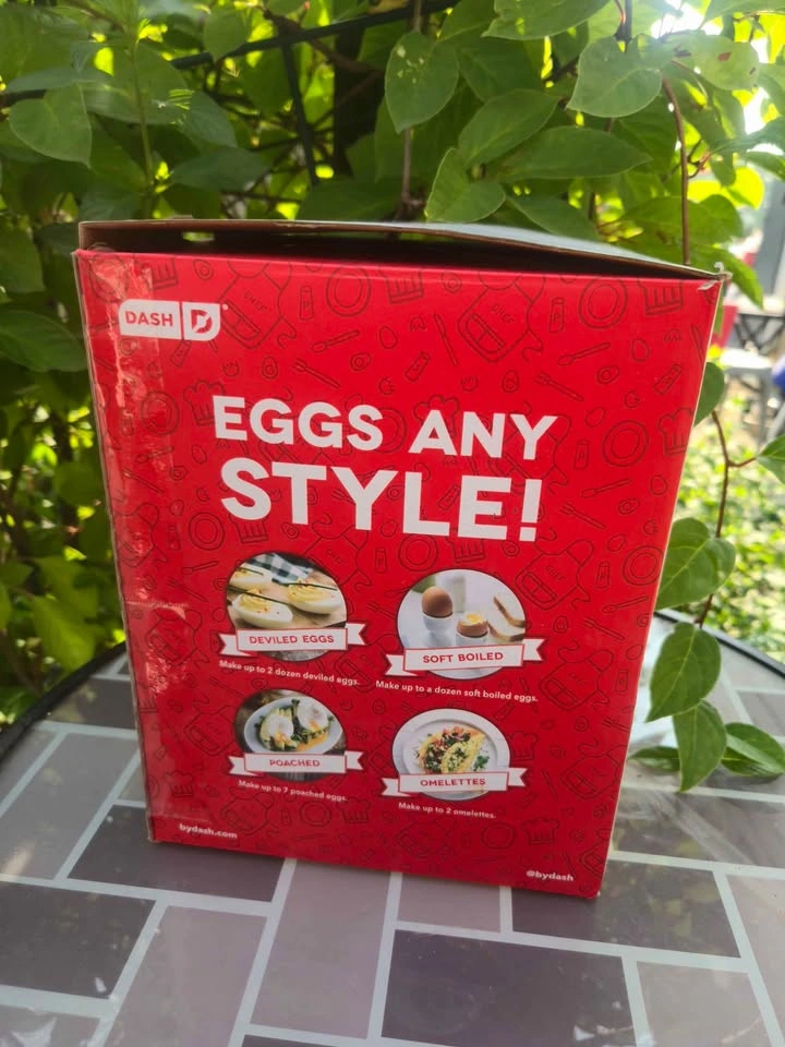 Dash Deluxe Egg Cooker - photo 2
