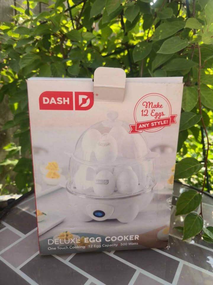 Dash Deluxe Egg Cooker - photo 4
