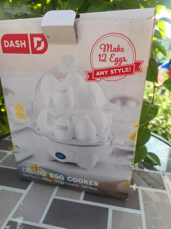 Dash Deluxe Egg Cooker - photo 5