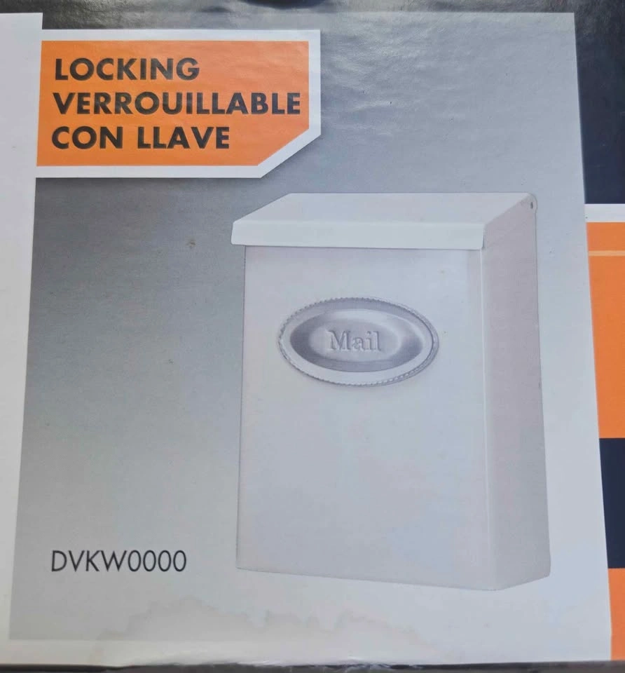 Gibraltar Mailboxes Designer Locking Medium Capacity Mailbox - photo 2
