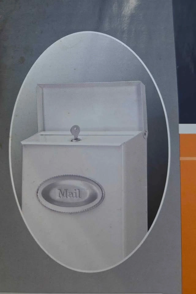 Gibraltar Mailboxes Designer Locking Medium Capacity Mailbox - photo 3