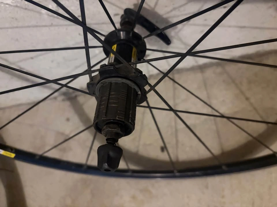 Mavic Ksyrium and Aksium Wheelset 700c - photo 2