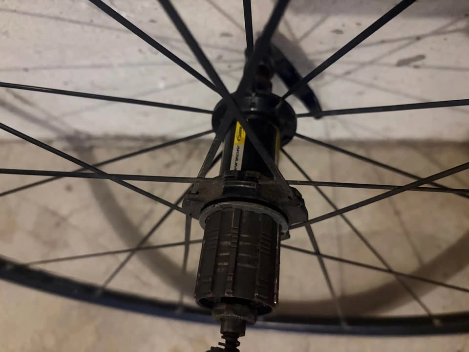 Mavic Ksyrium and Aksium Wheelset 700c - photo 3