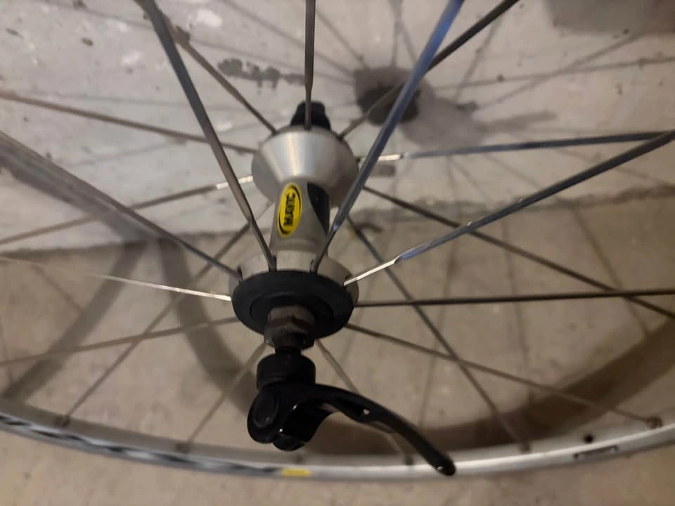 Mavic Ksyrium and Aksium Wheelset 700c - photo 4