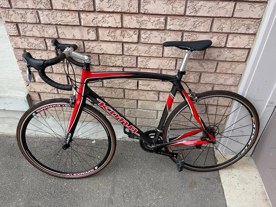 Kona Carbon Road Bike 58cm - photo 2