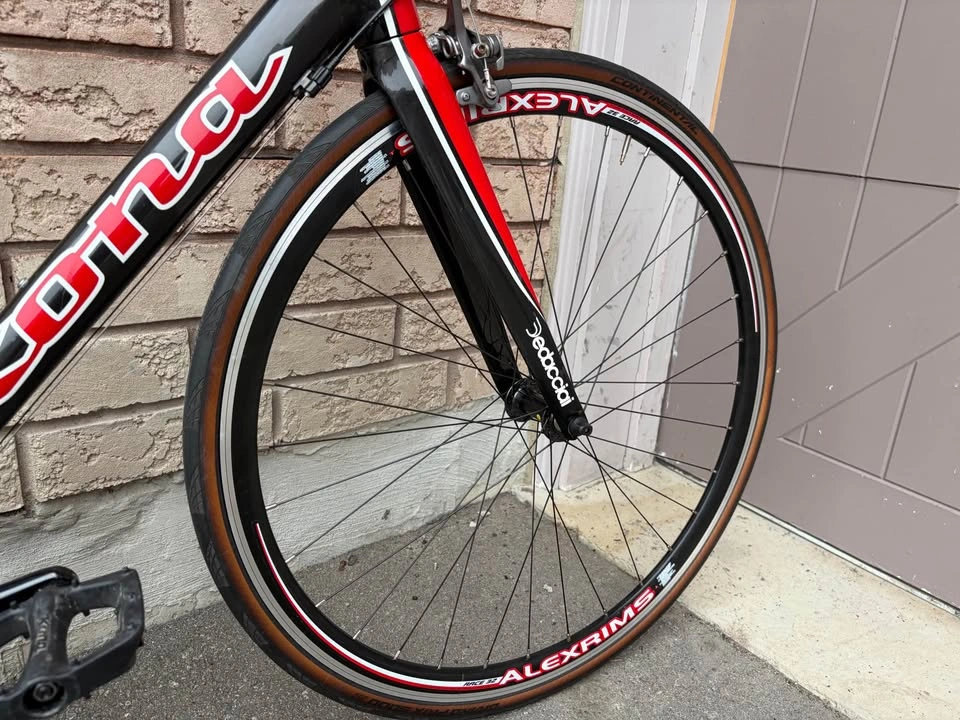 Kona Carbon Road Bike 58cm - photo 5