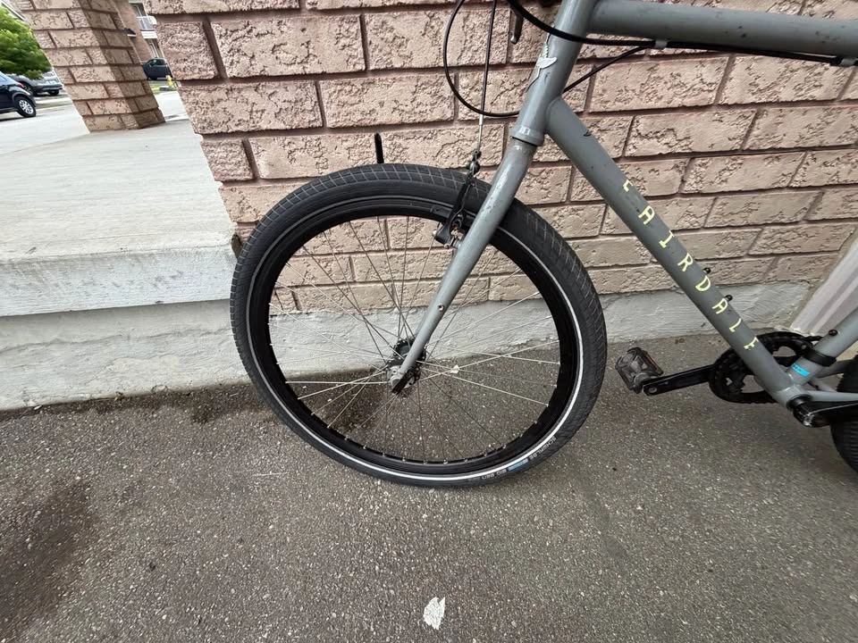 Fairdale Flyer Steel Bike - photo 2