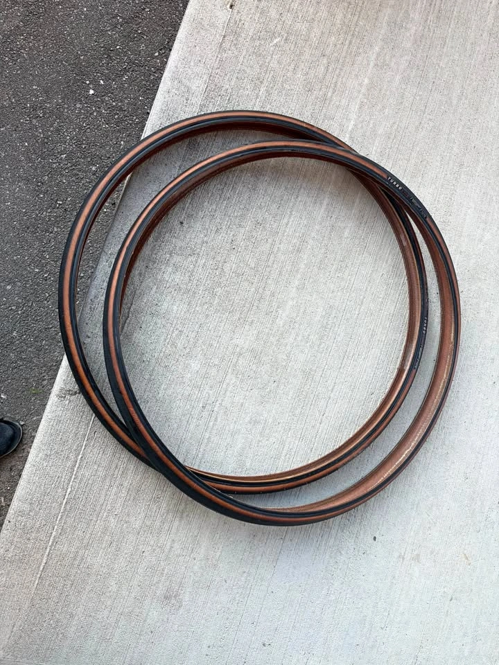 Turbo S Works 28mm Tubeless Tires