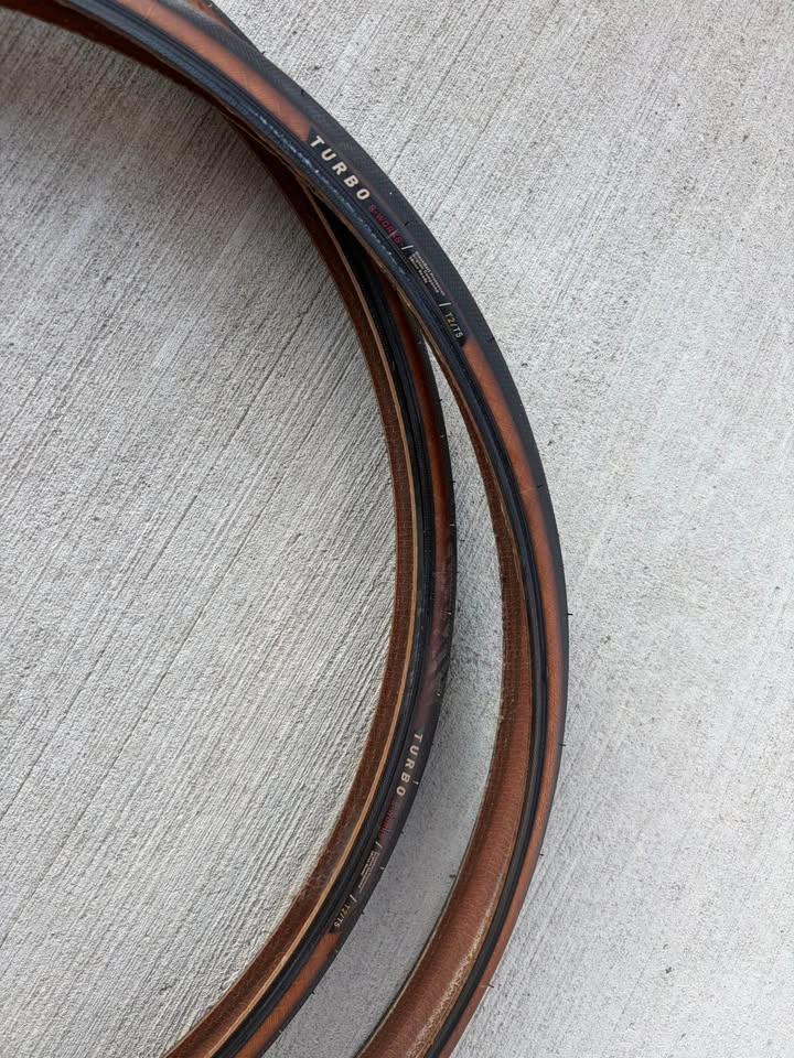 Turbo S Works 28mm Tubeless Tires - photo 2