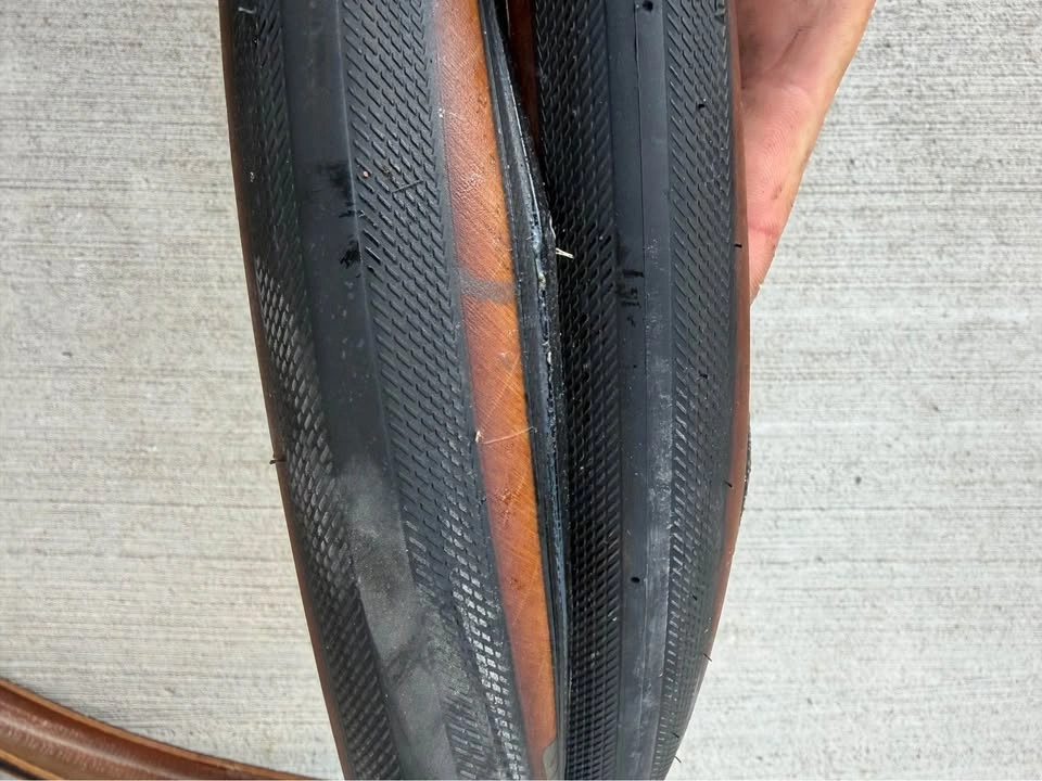 Turbo S Works 28mm Tubeless Tires - photo 3