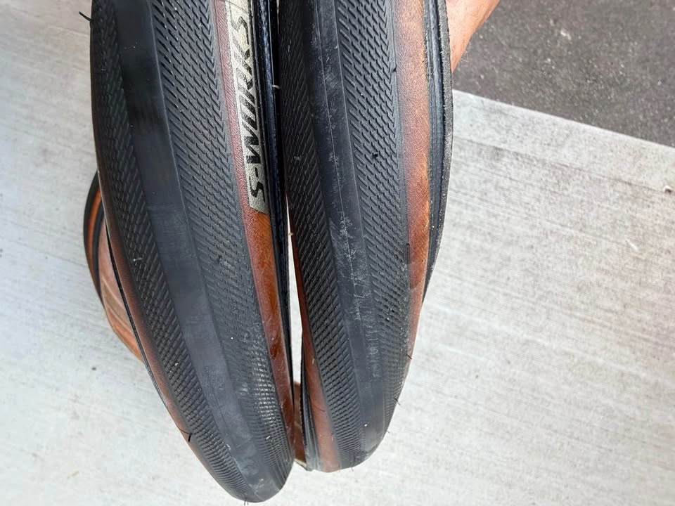 Turbo S Works 28mm Tubeless Tires - photo 4