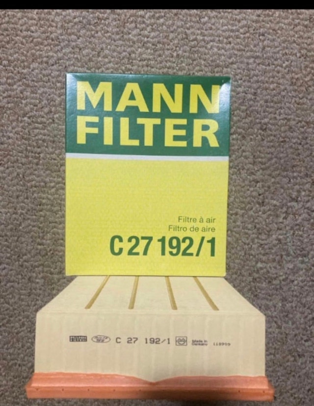Mann-Filter C 27 192/1 Engine AirFilter