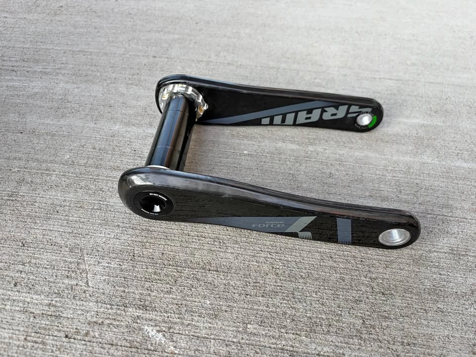 SRAM Force Carbon Crankset 172.5 w/BB
