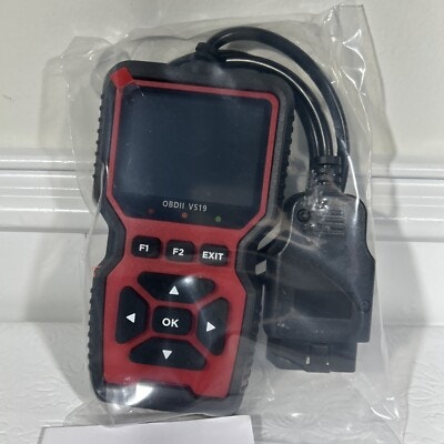 (BRAND NEW) OBDII V519 Car Diagnostic Scanner Tool