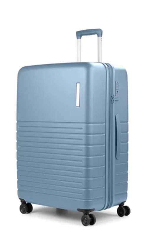 (BRAND NEW) Bugatti 26.5" Luggage Hardside Spinner ABS Lock - photo 4