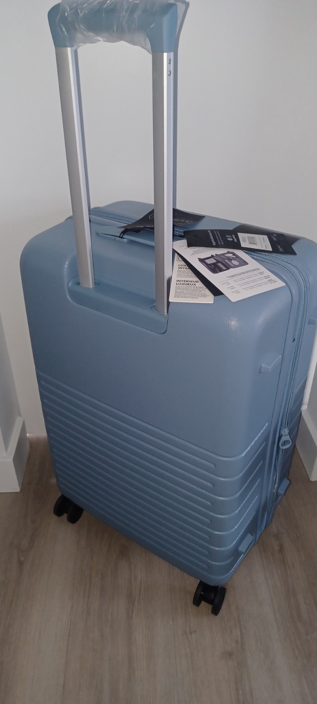 (BRAND NEW) Bugatti 26.5" Luggage Hardside Spinner ABS Lock - photo 5