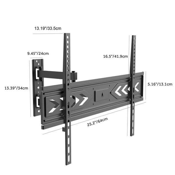 (BRAND NEW) Full Motion TV Mounts 37-70" - photo 2