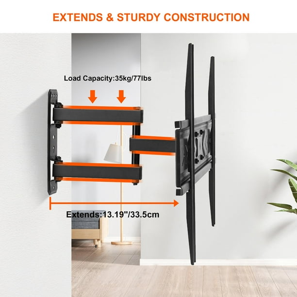 (BRAND NEW) Full Motion TV Mounts 37-70" - photo 3