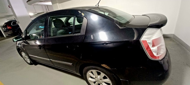 2012 Nissan Sentra – Drives Solid + Extra Winter Tires on Rims - photo 2