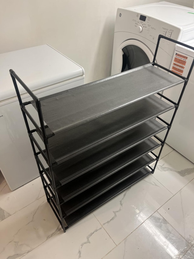 BRAND NEW 6 Tier Shoe Rack for 30 Pairs - photo 2