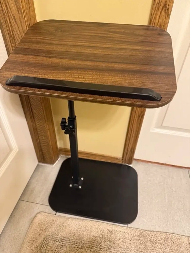 Never Used C Table Coffee Table Laptop Table