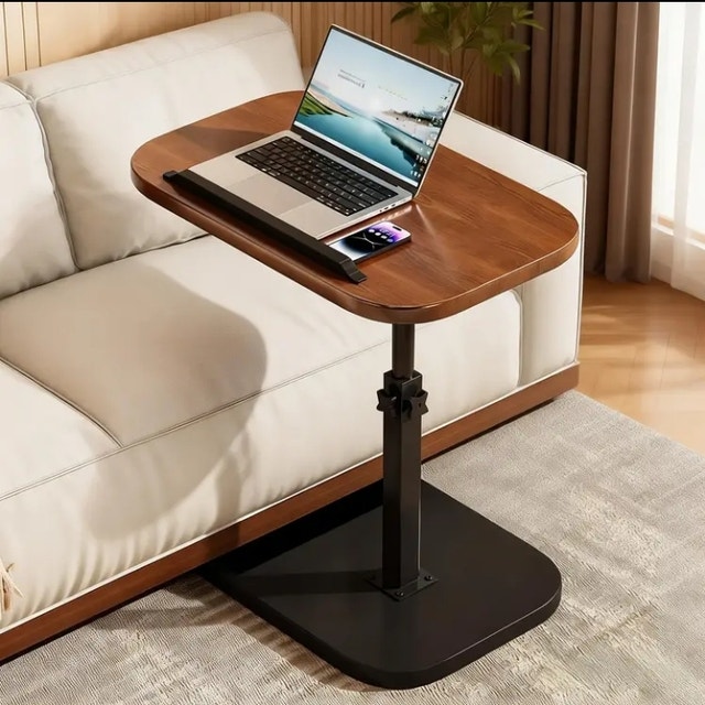 Never Used C Table Coffee Table Laptop Table - photo 4