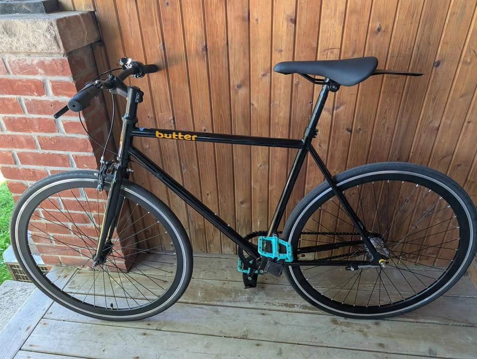 3 speed commuter bike - photo 2