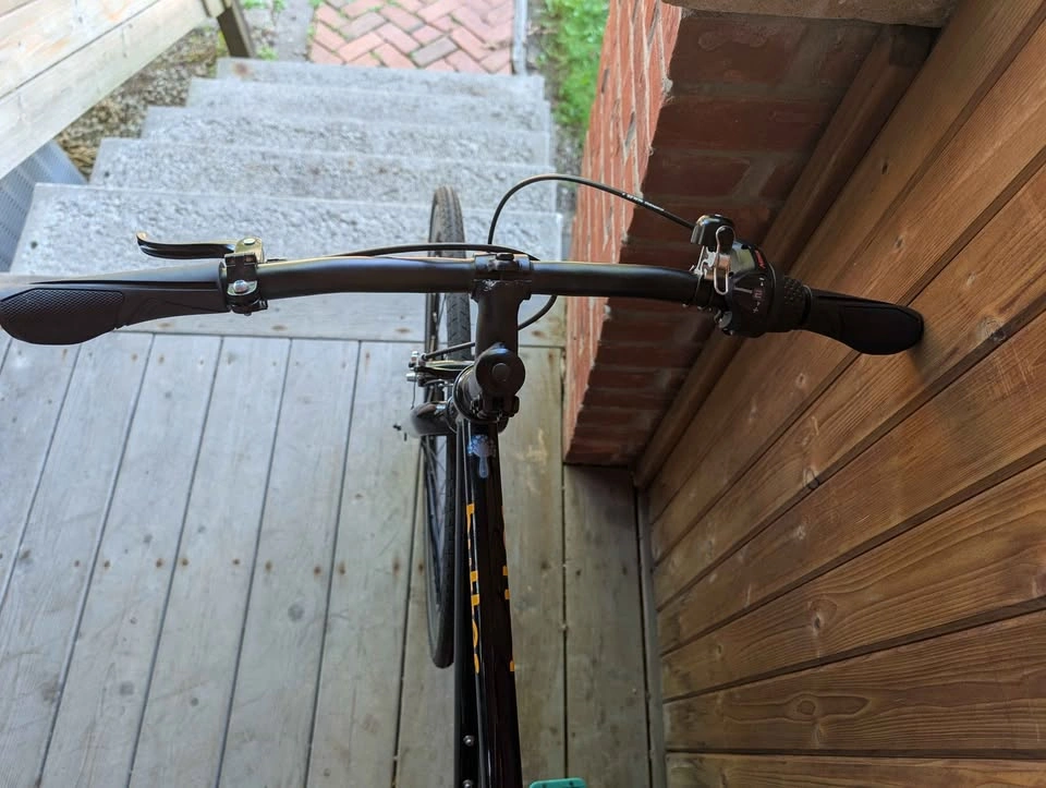 3 speed commuter bike - photo 3