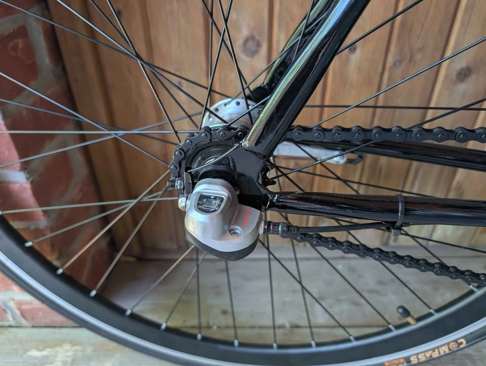 3 speed commuter bike - photo 4