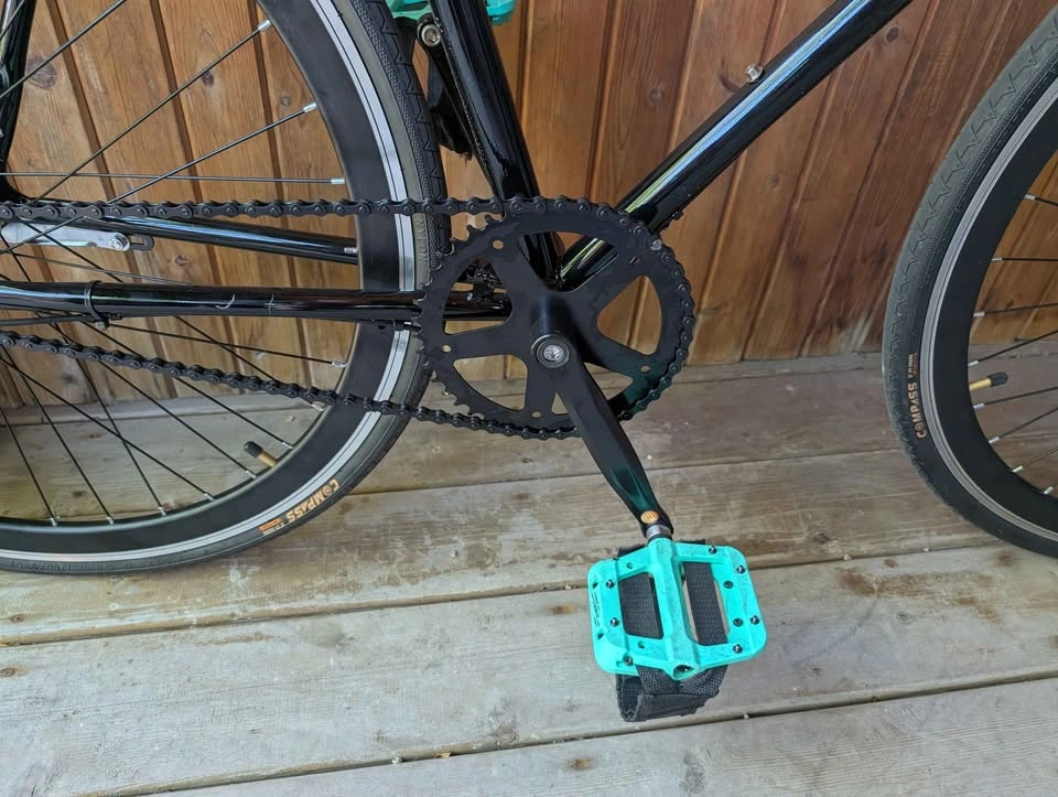 3 speed commuter bike - photo 5