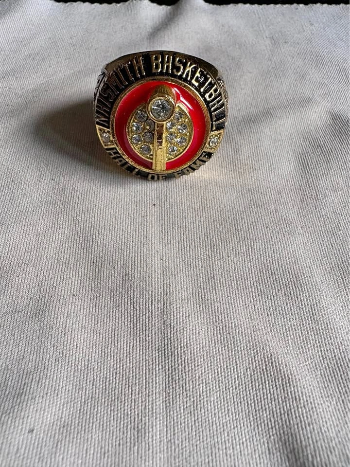 Vince Carter Ring hall of fame Replica