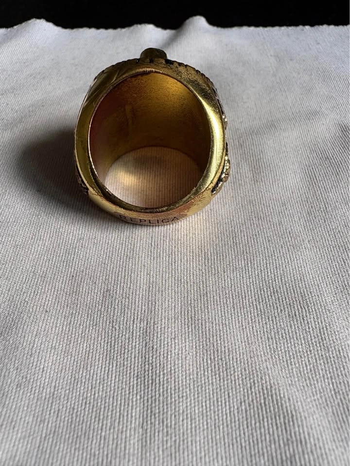 Vince Carter Ring hall of fame Replica - photo 3