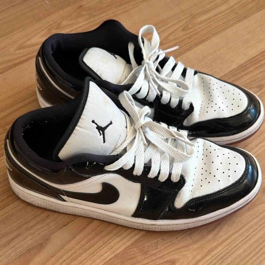 Nike Air Jordan 1 Low SE "Concord" - photo 2
