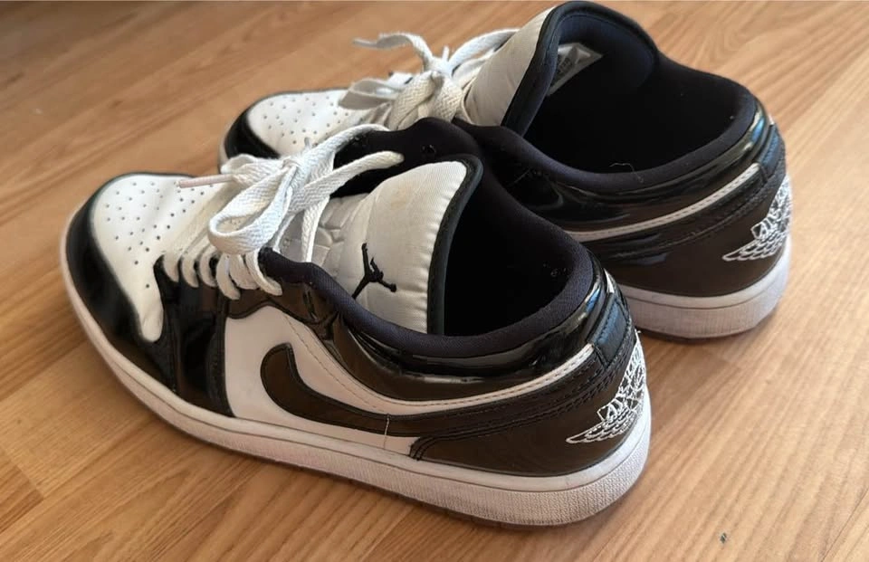 Nike Air Jordan 1 Low SE "Concord" - photo 3