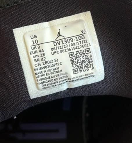 Nike Air Jordan 1 Low SE "Concord" - photo 4