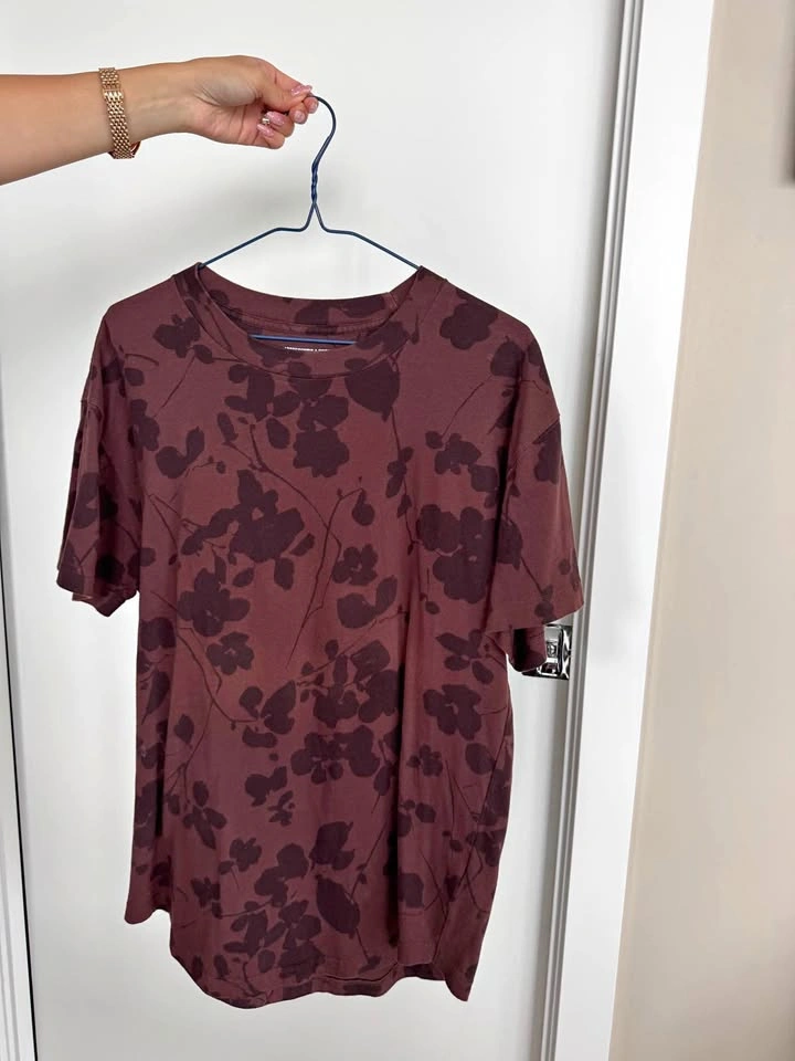 Abercrombie & Fitch Men’s T-Shirt