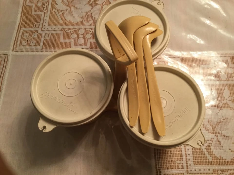 Tupperware server - photo 4