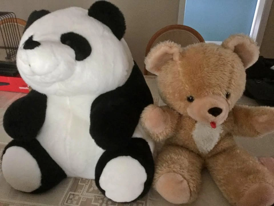 Stuff Animals