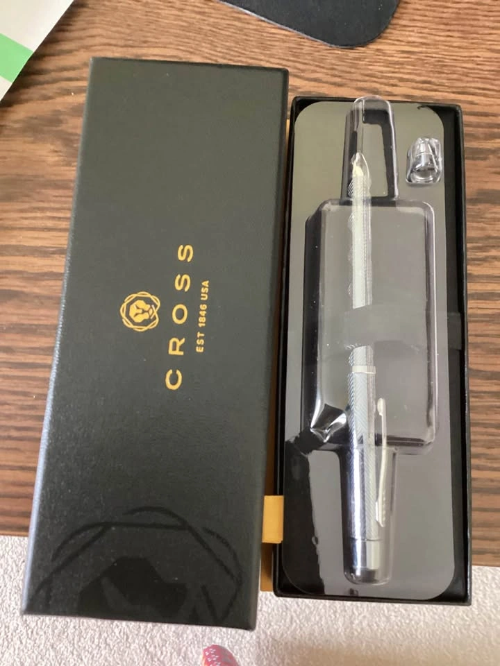 Cross pen - photo 3