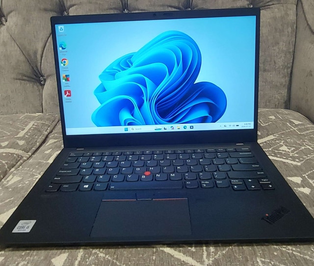 Lenovo ThinkPad X1 Carbon Gen 8