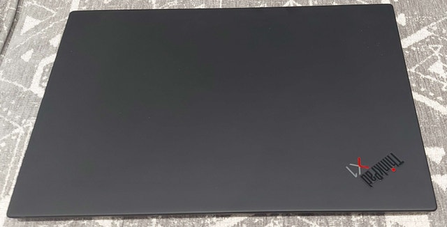 Lenovo ThinkPad X1 Carbon Gen 8 - photo 2