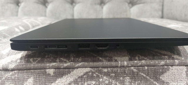 Lenovo ThinkPad X1 Carbon Gen 8 - photo 4