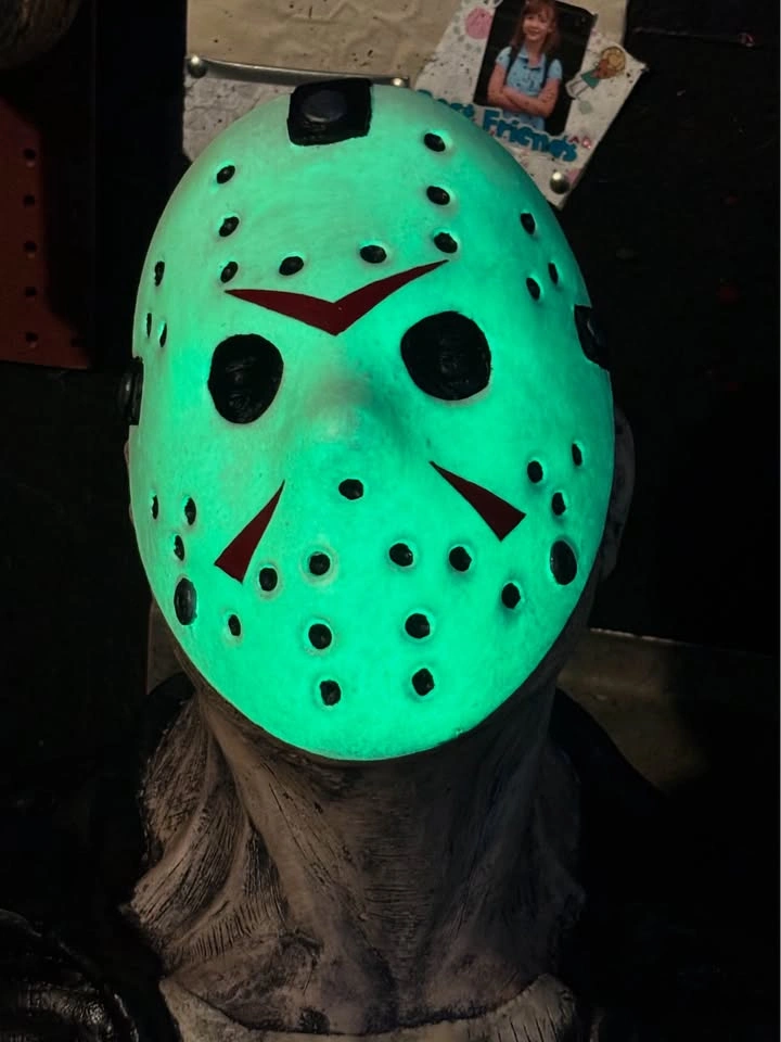 JASON(s) life sized bust - photo 3