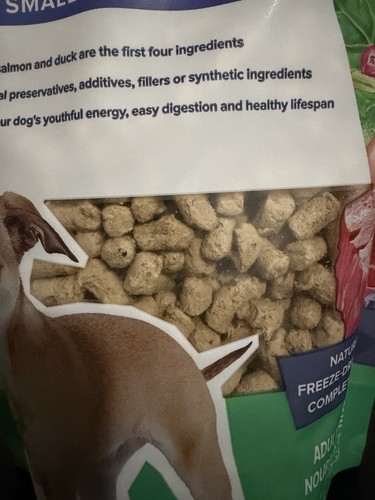 Dr. Marty Nature's Blend Small Breed Freeze-Dried Dog Food 6oz - photo 4