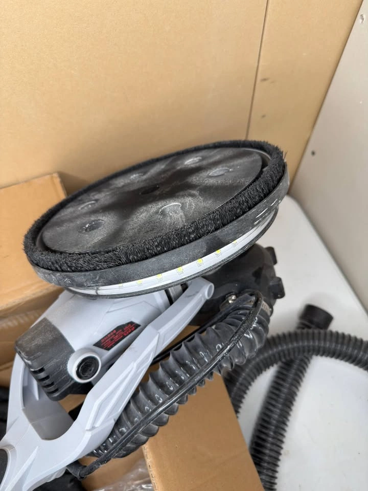 PTS 8.5A Electric Drywall Sander with Dust Collection - photo 3
