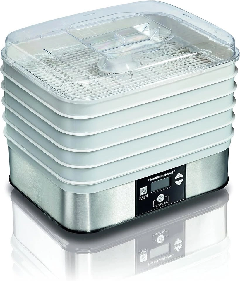 Hamilton Beach 5-Tray Food Dehydrator 500W