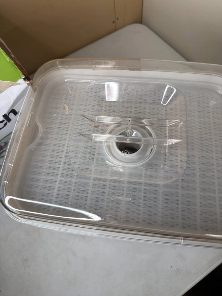 Hamilton Beach 5-Tray Food Dehydrator 500W - photo 3