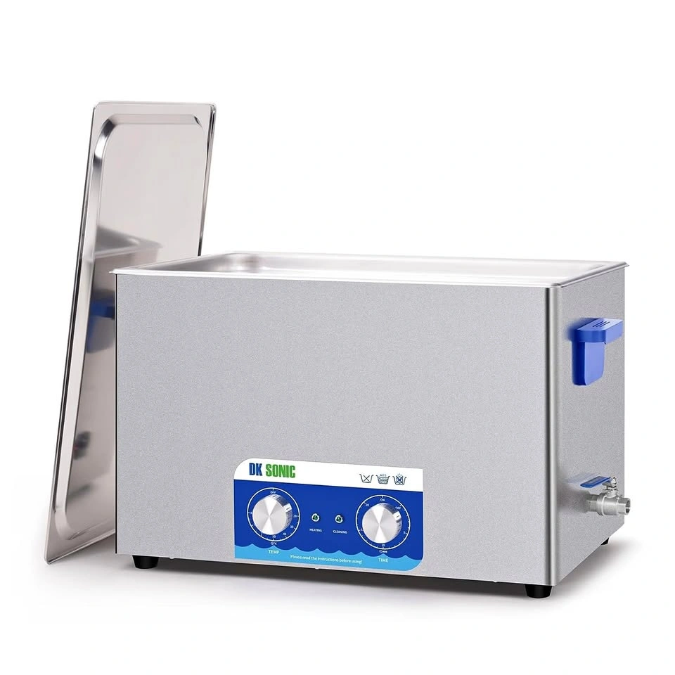 DK SONIC 30L Ultrasonic Cleaner with Heater